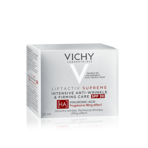 Bodyguardapotheke VICHY LIFTACTIV Anti-Falten Straffheit Cre.LSF 30