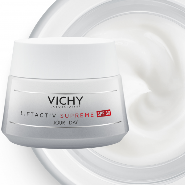 Bodyguardapotheke VICHY LIFTACTIV Anti-Falten Straffheit Cre.LSF 30