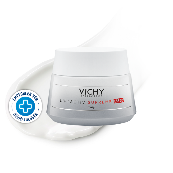 bodyguardapotheke VICHY LIFTACTIV Anti-Falten Straffheit Cre.LSF 30