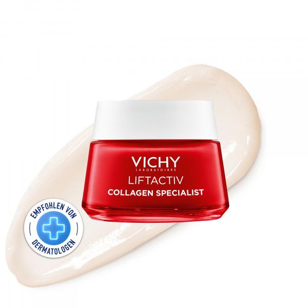 bodyguardapotheke VICHY LIFTACTIV Collagen Specialist Creme