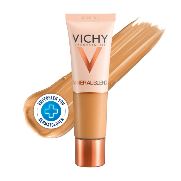 bodyguardapotheke VICHY MINERALBLEND Make-up 15 terra