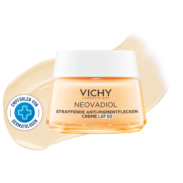 bodyguardapotheke VICHY NEOVADIOL Anti-Pigmentflecken Creme LSF50