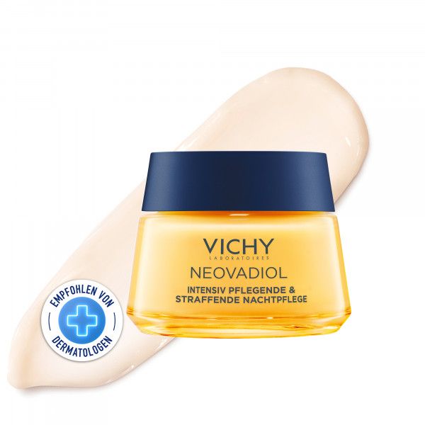 bodyguardapotheke VICHY NEOVADIOL Nachtcreme Nach den Wechseljahren