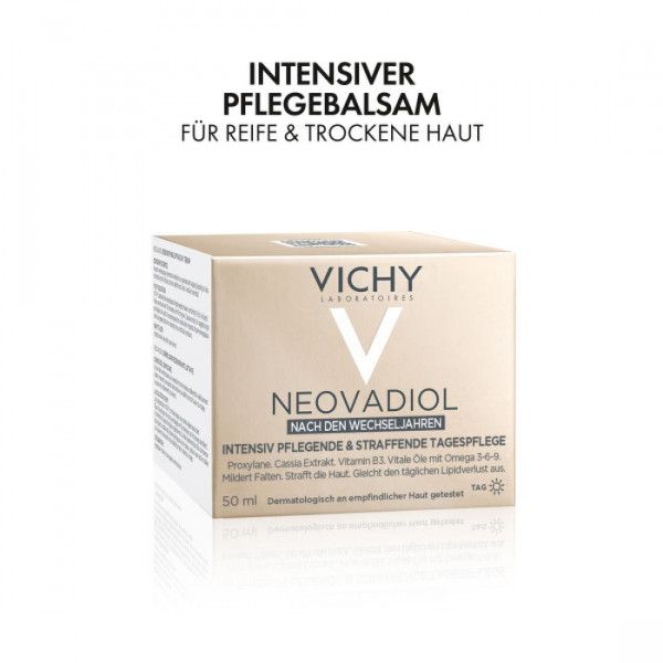 Bodyguardapotheke VICHY NEOVADIOL Tagescreme Nach Den Wechseljahren