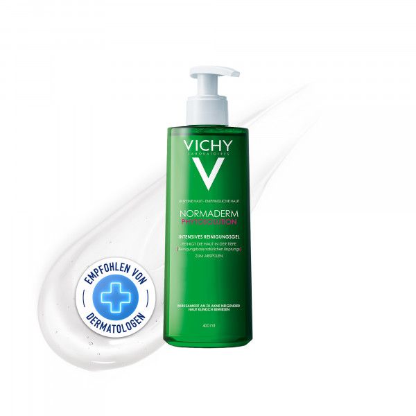 bodyguardapotheke VICHY NORMADERM intensives Reinigungsgel/R