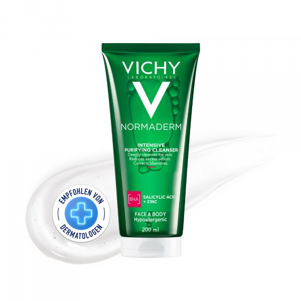 bodyguardapotheke VICHY Normaderm Intensives Reinigungsgel