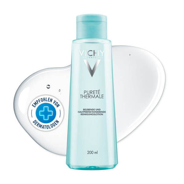 bodyguardapotheke VICHY PURETE Thermale Reinigungslotion 2015
