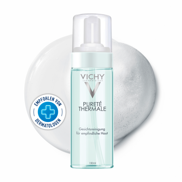 bodyguardapotheke VICHY PURETE Thermale Reinigungsschaum