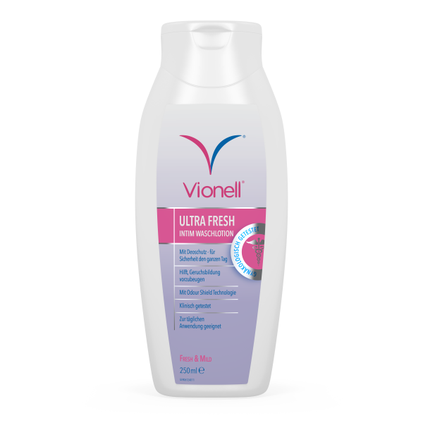 bodyguardapotheke VIONELL Intim Waschlotion Ultra Fresh