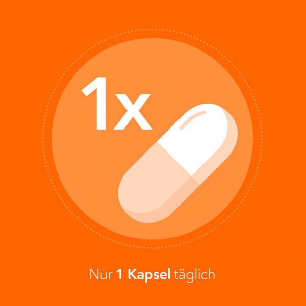Bodyguardapotheke VITAMIN B-KOMPLEX-ratiopharm Kapseln
