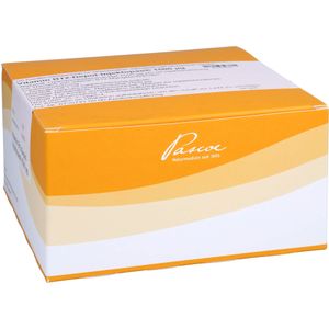 Bodyguardapotheke VITAMIN B12 DEPOT Inj. 1500 μg Injektionslösung