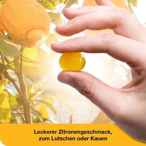 Bodyguardapotheke VITAMIN D-LOGES 5.600 I.E. Wochendepot Kautabl