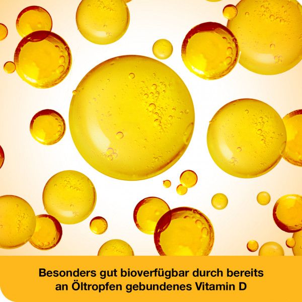 Bodyguardapotheke VITAMIN D-LOGES 5.600 I.E. Wochendepot Kautabl