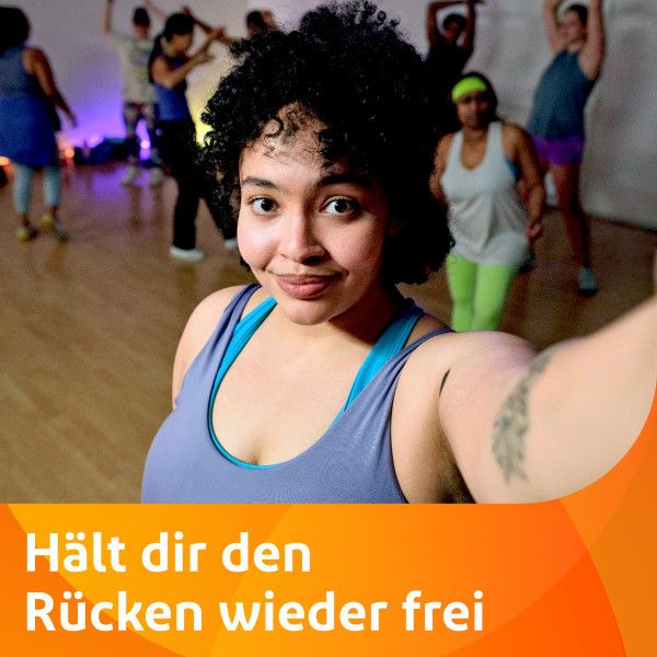 Bodyguardapotheke VOLTAREN Dolo Liquid 25 Mg Weichkapseln