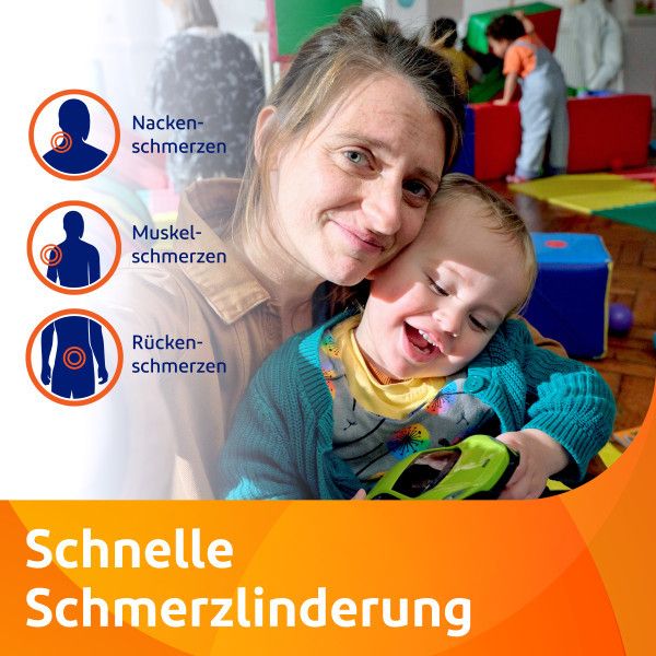 Bodyguardapotheke VOLTAREN Dolo Liquid 25 Mg Weichkapseln