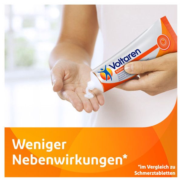 Bodyguardapotheke Voltaren Schmerzgel 11 6 Mg/g Voltaren Gel Bei Muskel- Und Rückenschmerzen