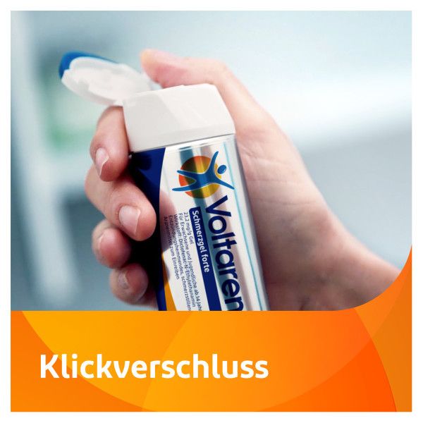 Bodyguardapotheke Voltaren Schmerzgel Forte 23 2 Mg/g Gel Mit Diclofenac