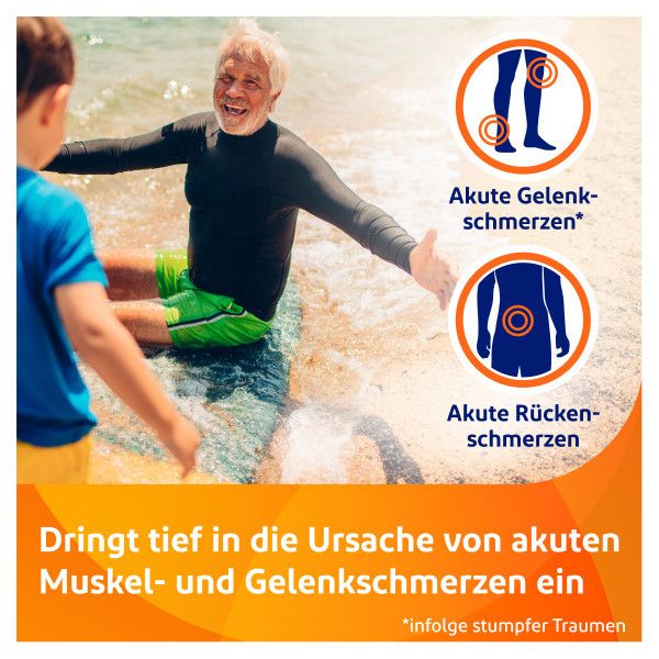 Bodyguardapotheke Voltaren Schmerzgel Forte 23 2 Mg/g Gel Mit Diclofenac