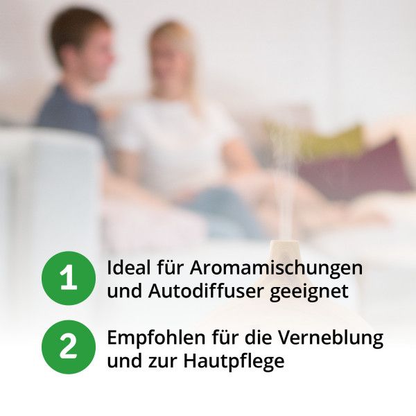 Bodyguardapotheke WALDLUFT Set Zirben&Fichtennadel&Pfefferminz Öl