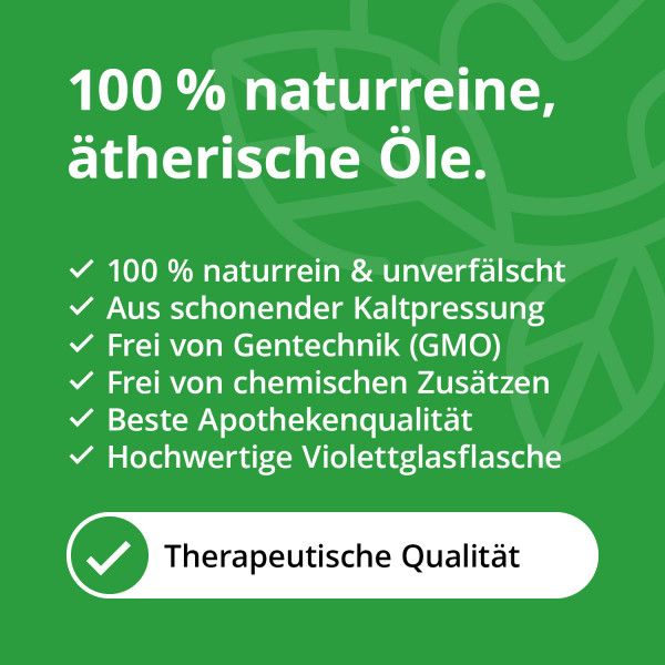 Bodyguardapotheke WALDLUFT Set Zirben&Fichtennadel&Pfefferminz Öl