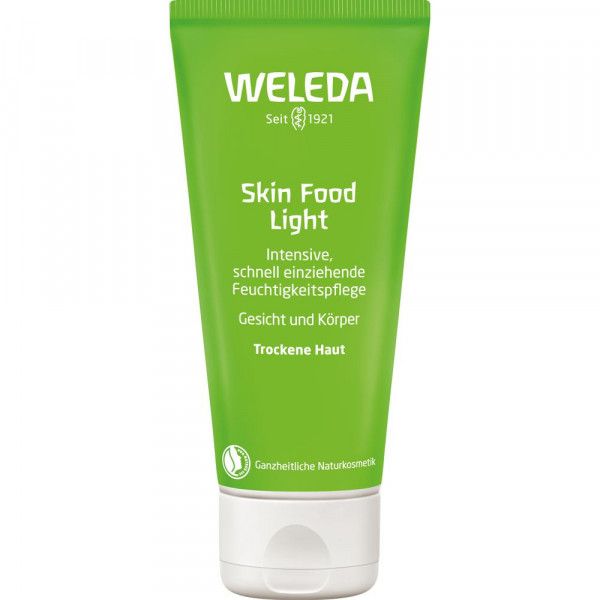 Bodyguardapotheke Weleda Skin Food Light - Schnell Einziehende Feuchtigkeitspflege