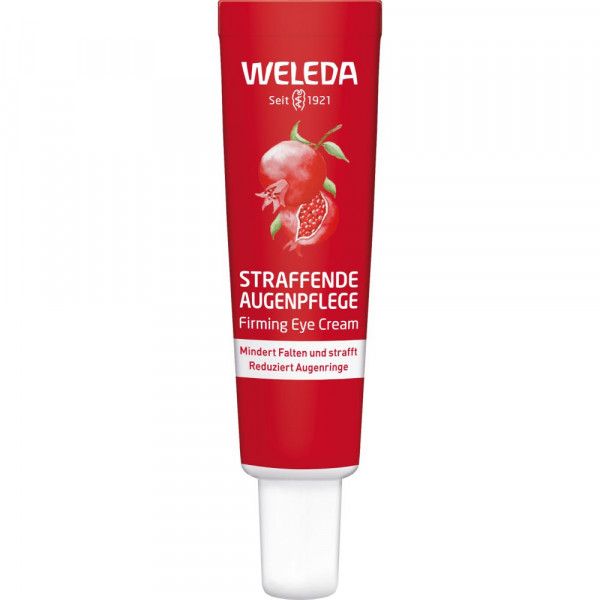 Bodyguardapotheke Weleda Straffende Augenpflege Granatapfel & Maca-Peptide