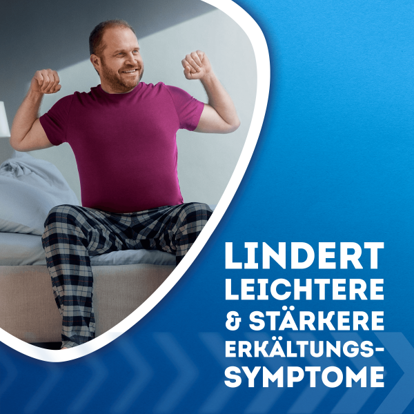 Bodyguardapotheke WICK MediNait Erkältungssirup Für Die Nacht