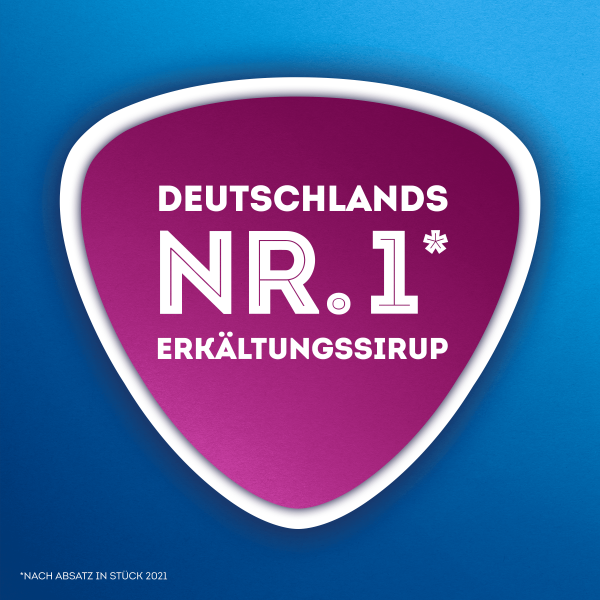 Bodyguardapotheke WICK MediNait Erkältungssirup Für Die Nacht