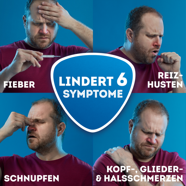 Bodyguardapotheke WICK MediNait Erkältungssirup Für Die Nacht