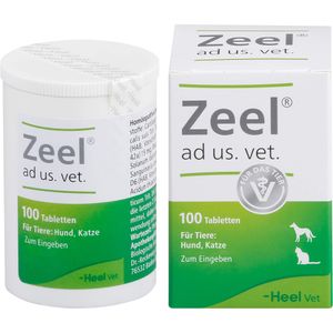 bodyguardapotheke ZEEL ad us.ve. für Tiere Tabletten bodyguardapotheke ZEEL ad us.ve. für Tiere Tabletten