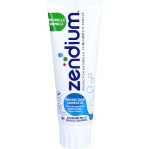 Bodyguardapotheke ZENDIUM Zahnpasta Complete Protection