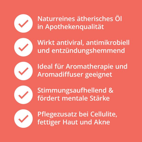 Bodyguardapotheke ZITRUSÖLE Set Orangenöl&Zitronenöl&Grapefruit Öl