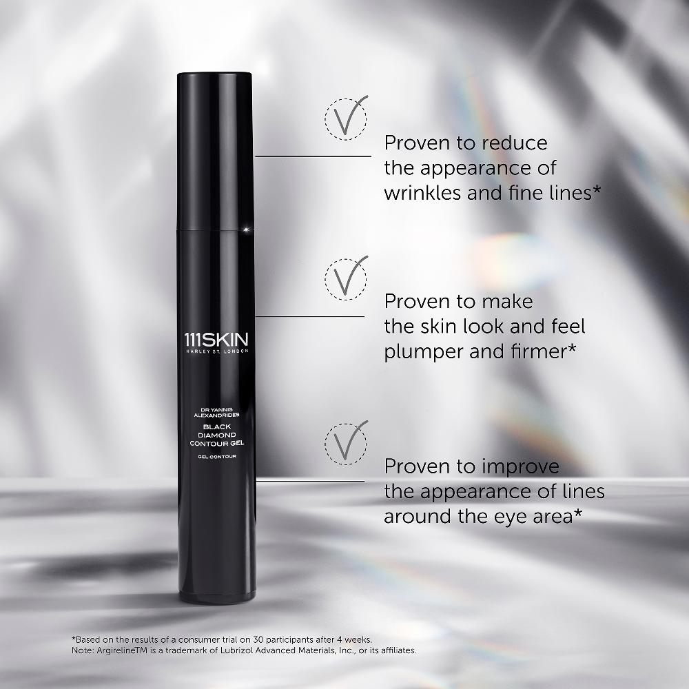 Lookfantastic 111SKIN Black Diamond Contour Gel 15ml