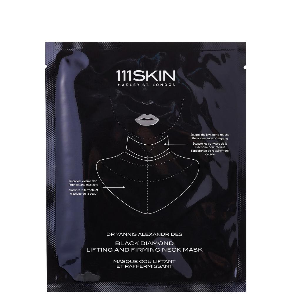 lookfantastic 111SKIN Black Diamond Lifting and Firming Neck Mask