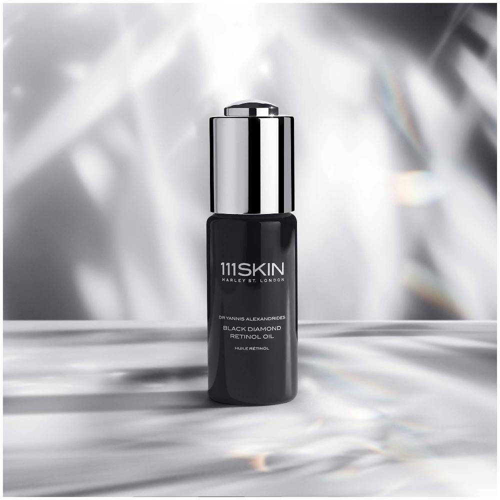 Lookfantastic 111SKIN Black Diamond Retinol Oil 30ml