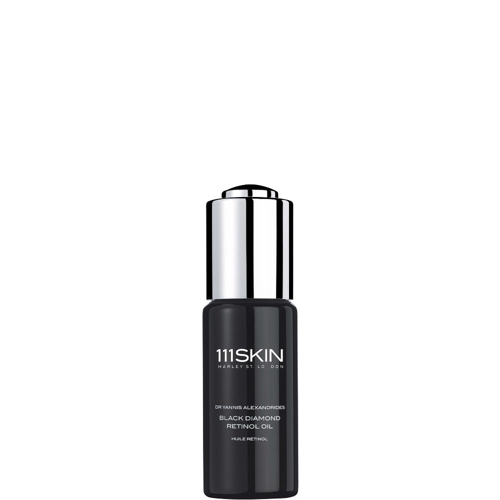 lookfantastic 111SKIN Black Diamond Retinol Oil 30ml
