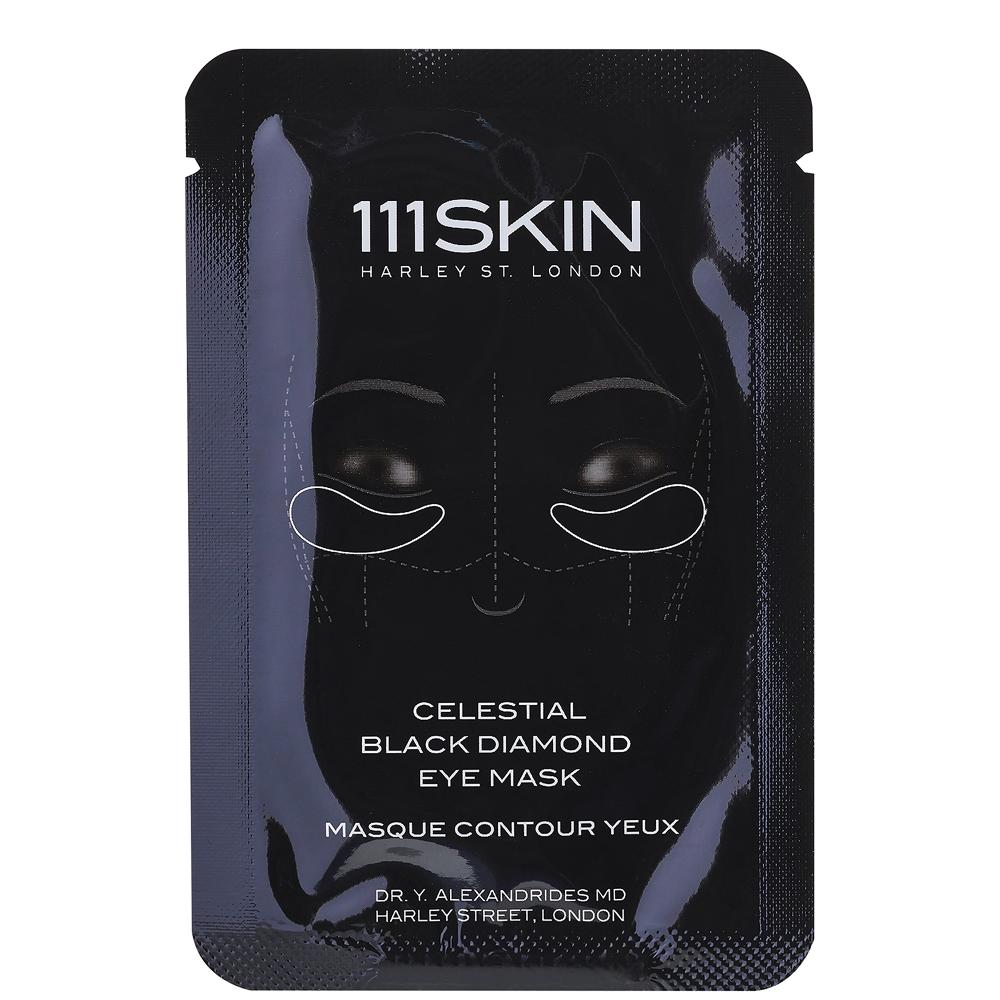 Lookfantastic 111SKIN Celestial Black Diamond Eye Mask - Box 48ml