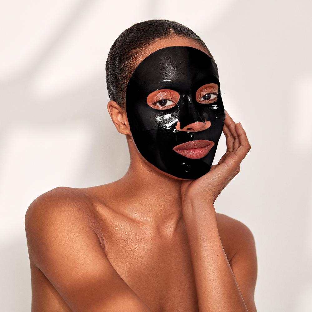 Lookfantastic 111SKIN Celestial Black Diamond Lifting And Firming Treatment Mask Box 155 Ml
