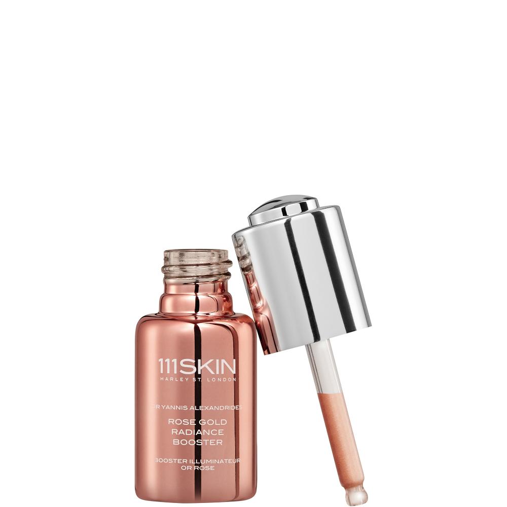 Lookfantastic 111SKIN Rose Gold Radiance Booster Serum 20ml