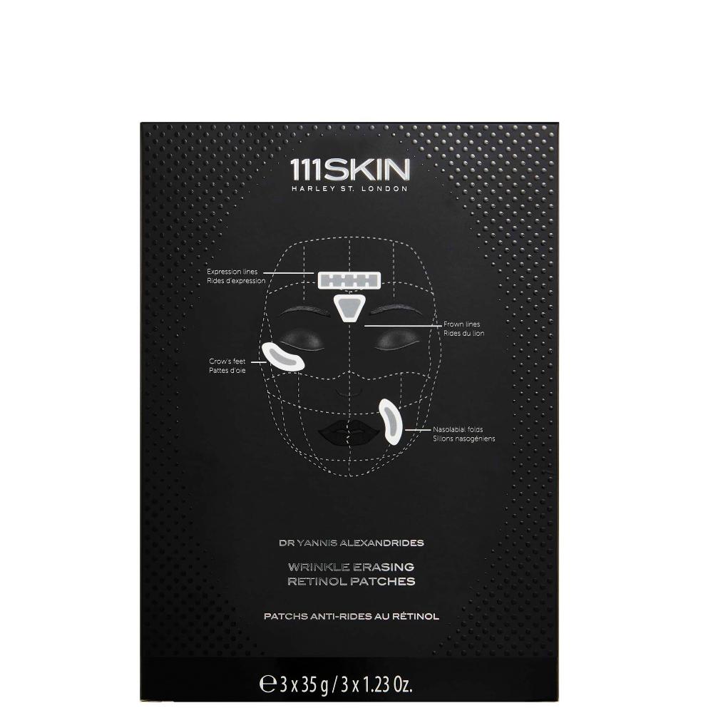 Lookfantastic 111SKIN Wrinkle Erasing Retinol Patches 3x35g