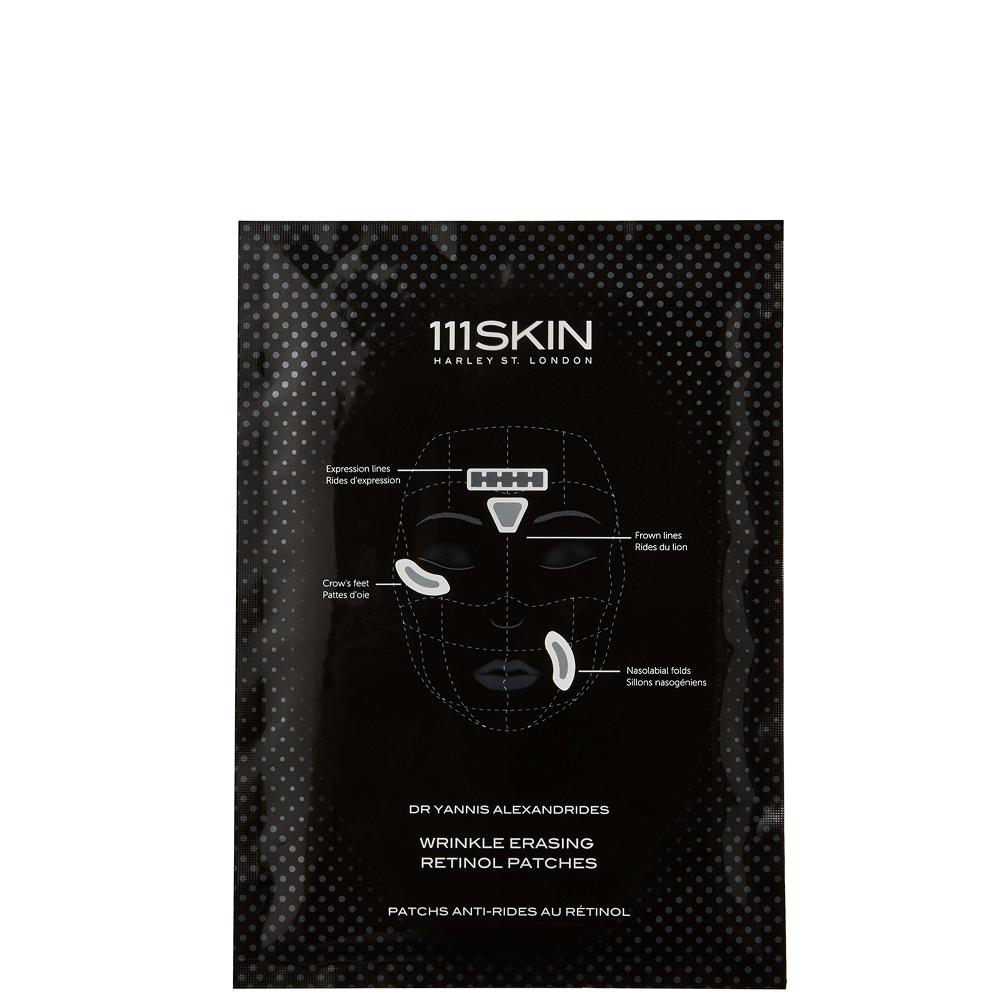 lookfantastic 111SKIN Wrinkle Erasing Retinol Patches 3x35g