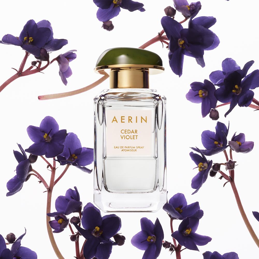 Lookfantastic AERIN Cedar Violet Eau De Parfum 50 ml