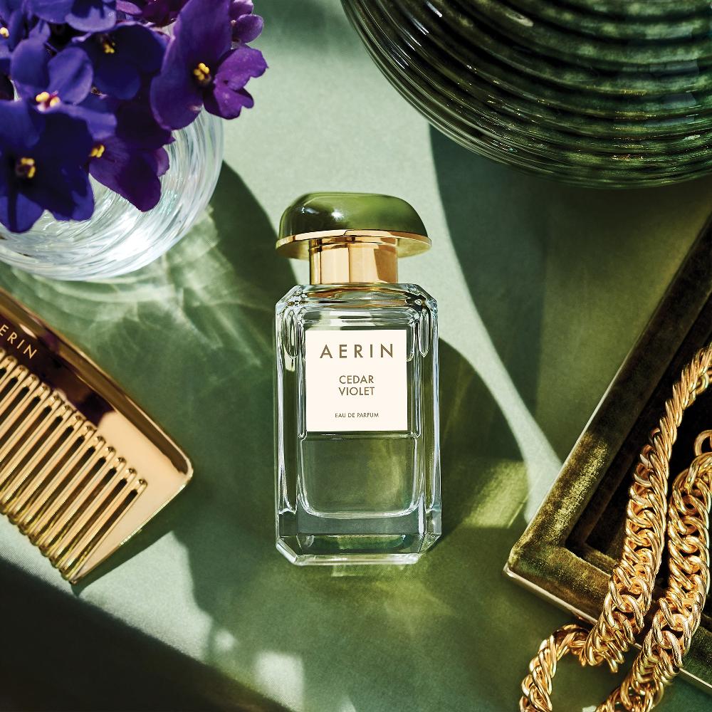 Lookfantastic AERIN Cedar Violet Eau De Parfum 50 ml