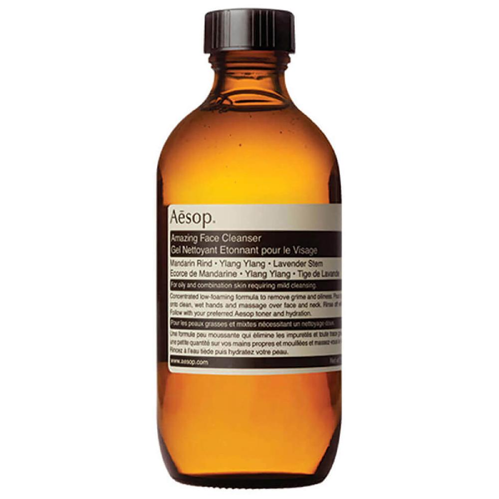 lookfantastic Aesop Amazing Gesichtsreiniger 200 ml