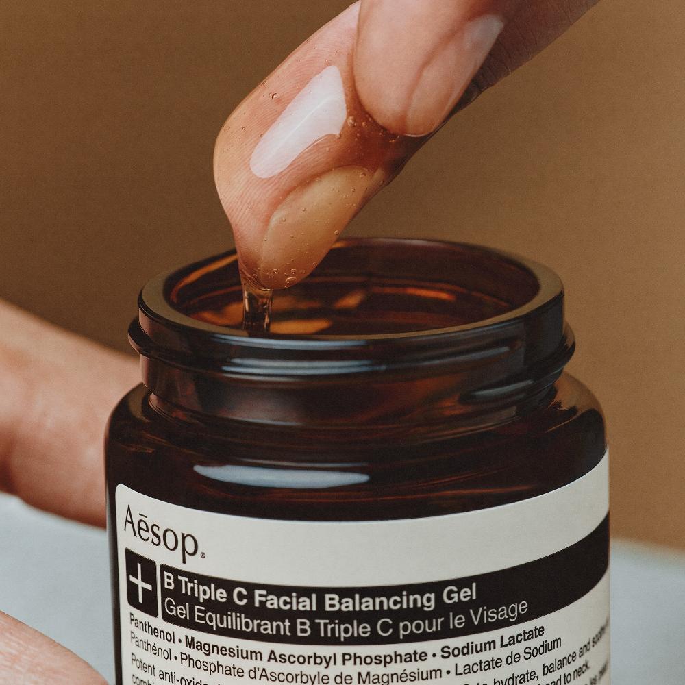 Lookfantastic Aesop B Triple C Facial Balancing Gel 60ml