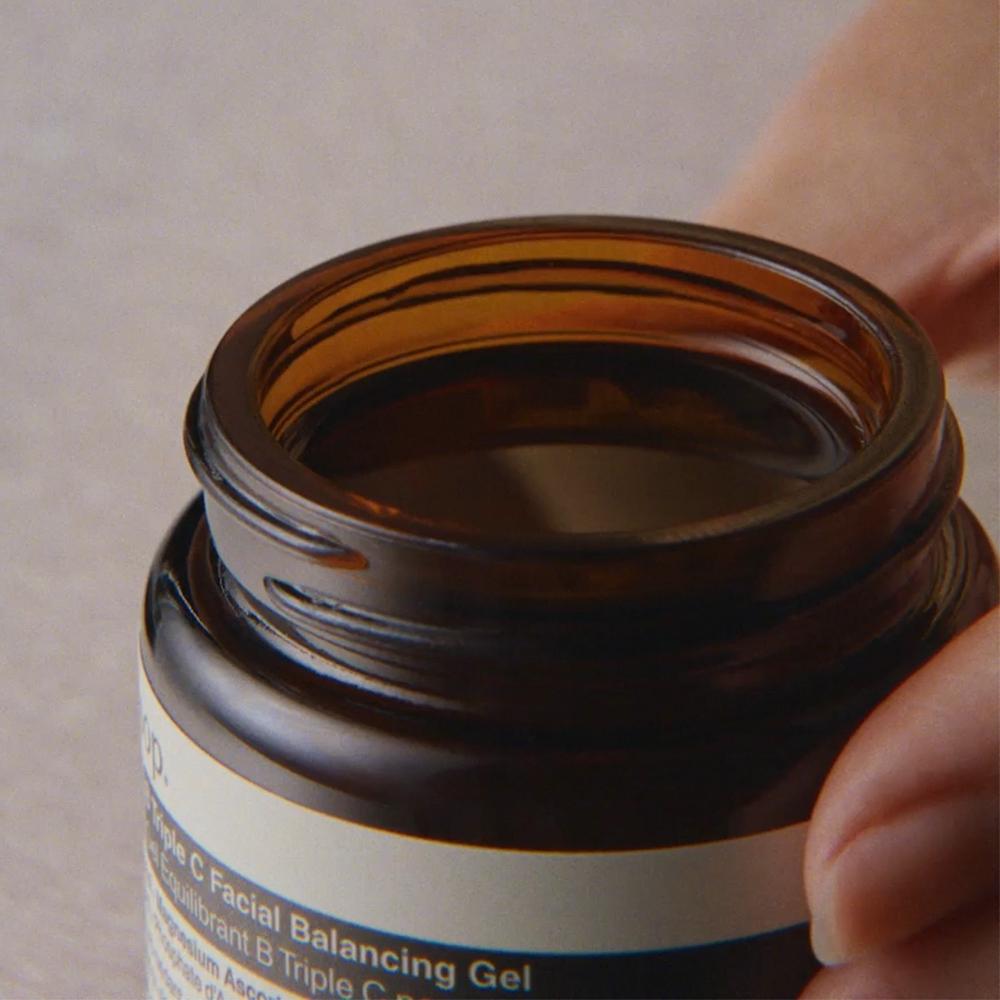 Lookfantastic Aesop B Triple C Facial Balancing Gel 60ml