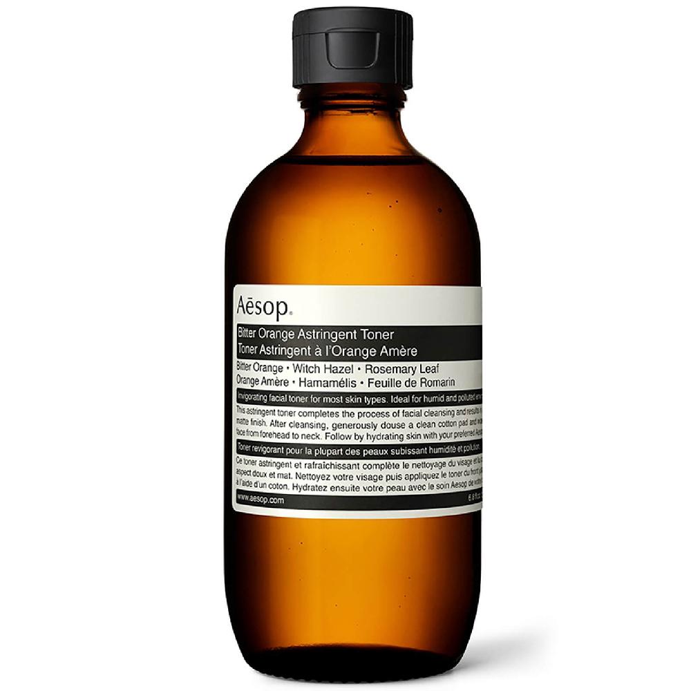 lookfantastic Aesop Bitterorange Astringent Toner 200 ml