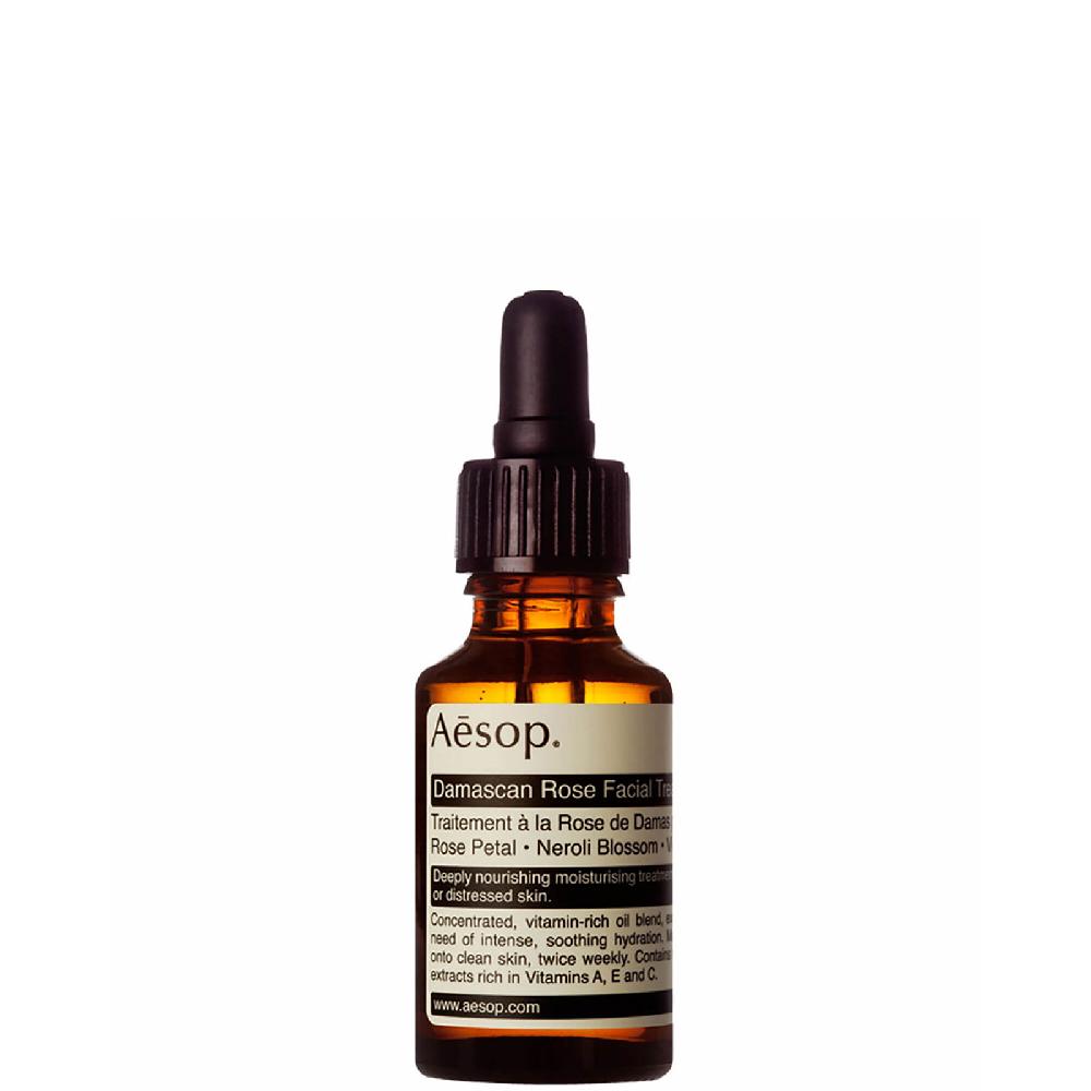 lookfantastic Aesop Damaszener Rose Gesichtsbehandlung 25 ml