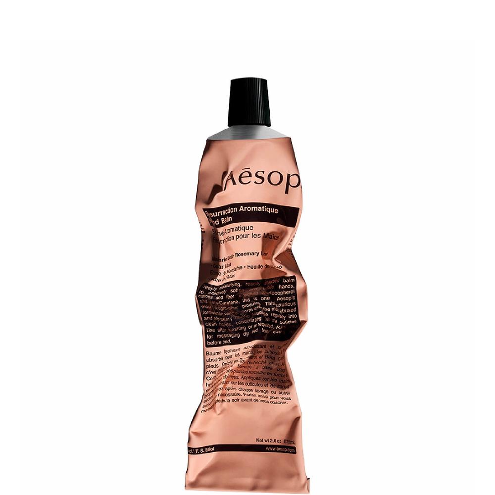 Lookfantastic Aesop Essential Body And Hand Care Duo