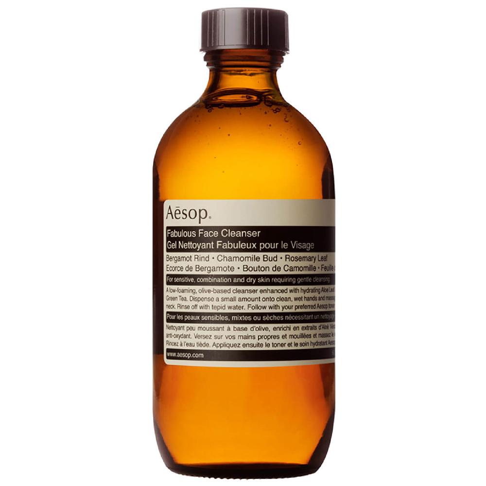 lookfantastic Aesop Fabulous Gesichtsreiniger 200 ml